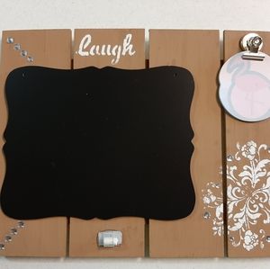 Hand Painted Wall Hanging